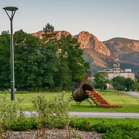 Rent Like Home - Sloneczna 3 Zakopane Exteriör bild