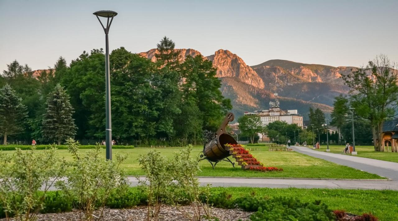 Rent Like Home - Sloneczna 3 Zakopane Exteriör bild