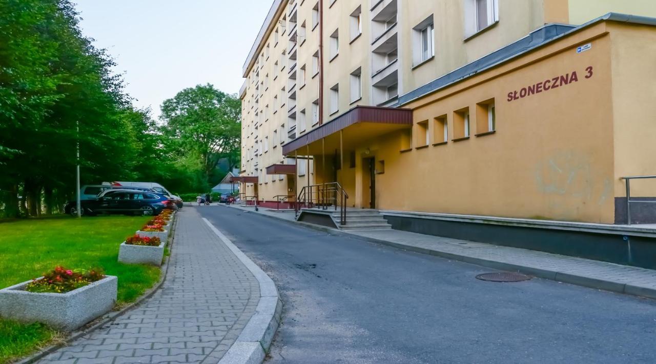 Rent Like Home - Sloneczna 3 Zakopane Exteriör bild