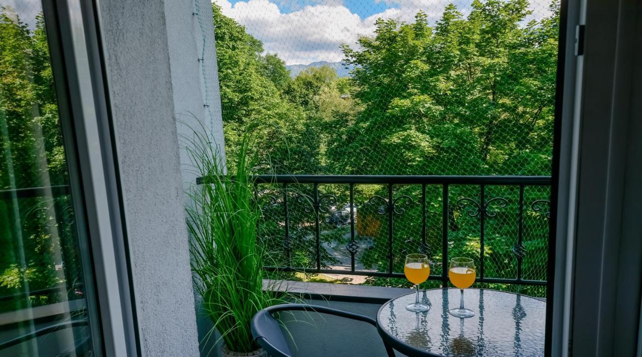 Rent Like Home - Sloneczna 3 Zakopane Exteriör bild
