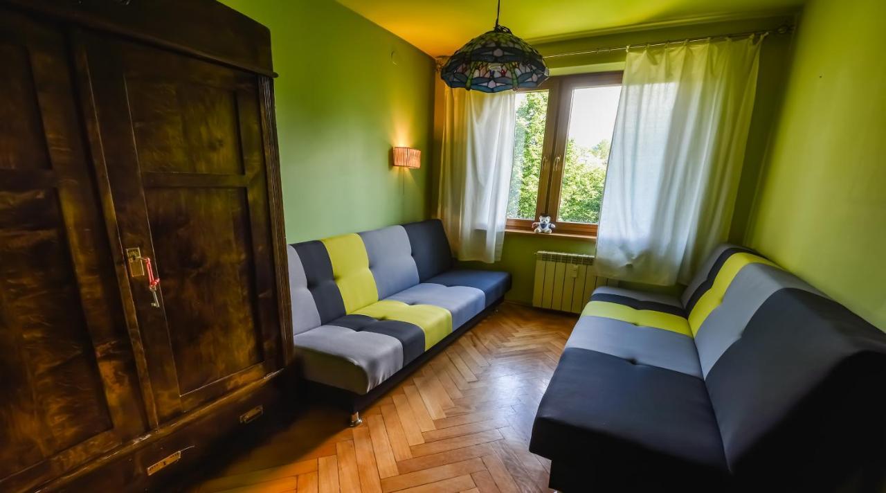 Rent Like Home - Sloneczna 3 Zakopane Exteriör bild