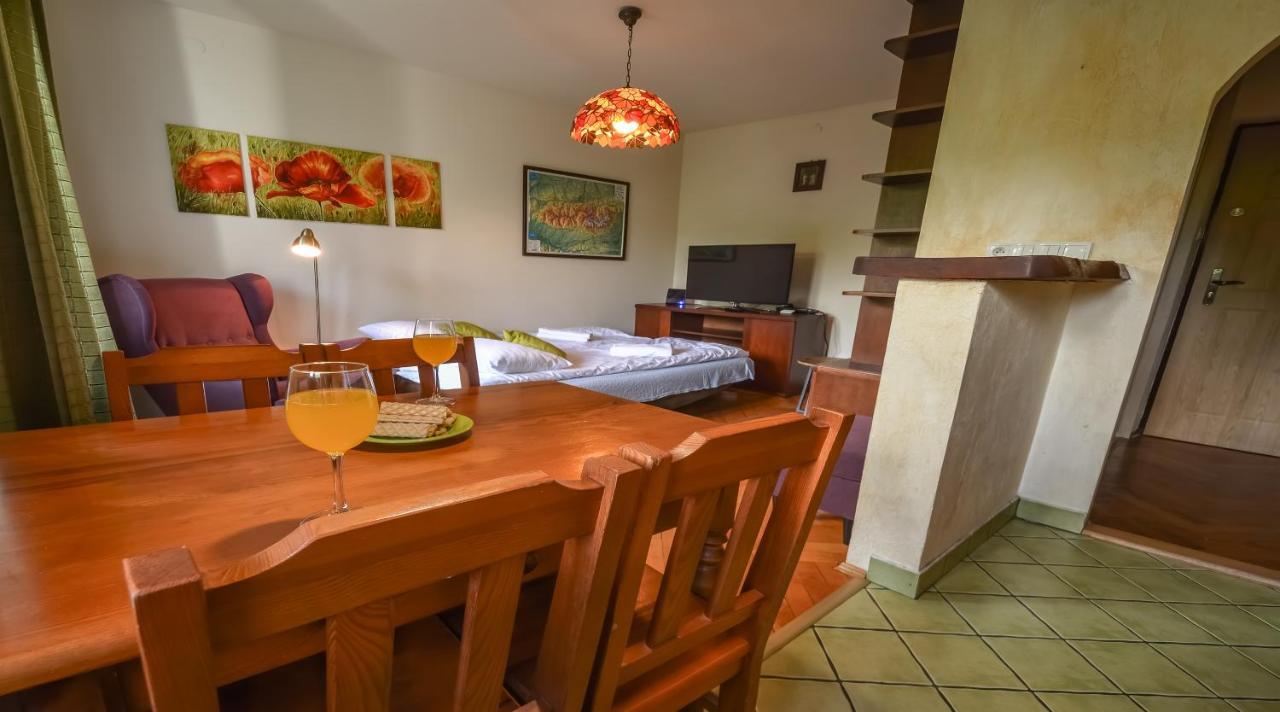 Rent Like Home - Sloneczna 3 Zakopane Exteriör bild