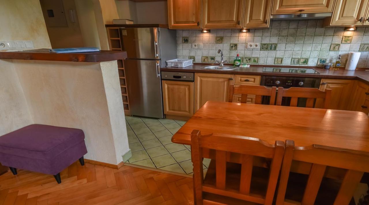 Rent Like Home - Sloneczna 3 Zakopane Exteriör bild