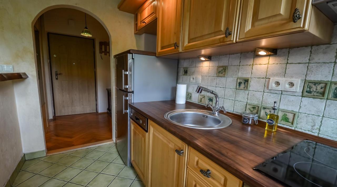 Rent Like Home - Sloneczna 3 Zakopane Exteriör bild